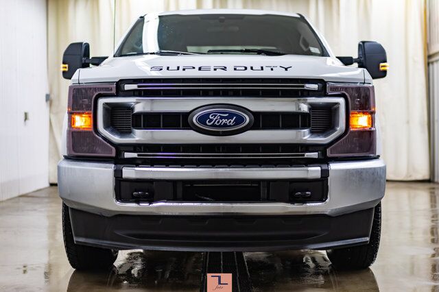 2020 Ford F-250 4x4 Crew Cab XLT FX4 Diesel BCam Red Deer AB