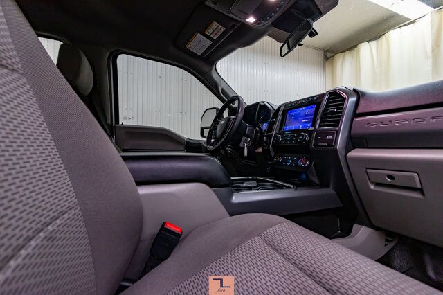 2020 Ford F-250 4x4 Crew Cab XLT FX4 Diesel BCam Red Deer AB