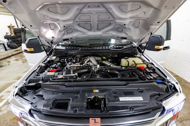 2020 Ford F-250 4x4 Crew Cab XLT FX4 Diesel BCam Red Deer AB