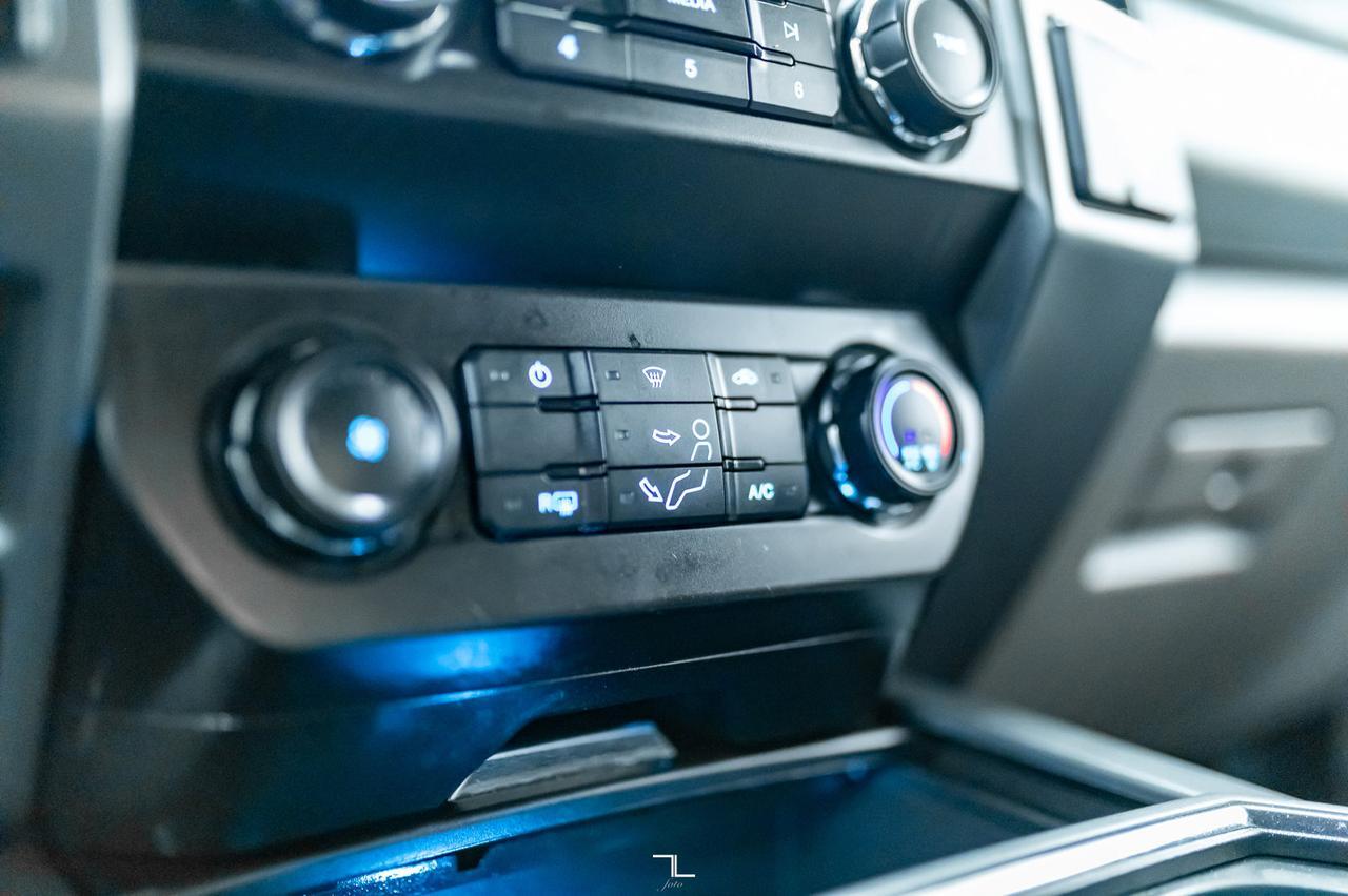 2020 Ford F-250 4x4 Crew Cab XLT FX4 Diesel BCam Red Deer AB