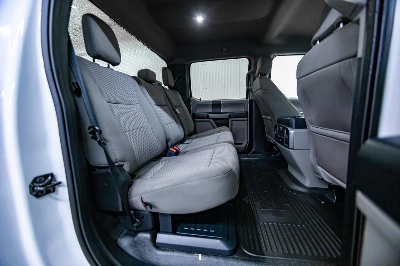 2020 Ford F-250 4x4 Crew Cab XLT FX4 Diesel BCam Red Deer AB