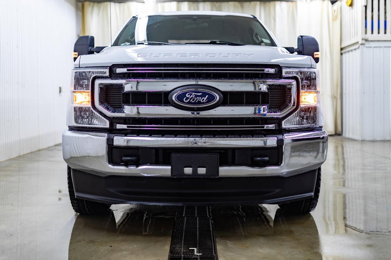 2020 Ford F-250 4x4 Crew Cab XLT FX4 Diesel BCam Red Deer AB