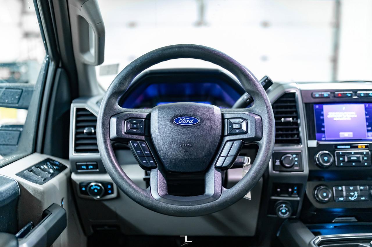 2020 Ford F-250 4x4 Crew Cab XLT FX4 Diesel BCam Red Deer AB