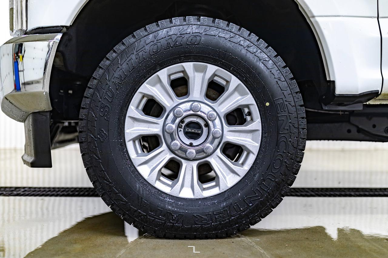 2020 Ford F-250 4x4 Crew Cab XLT FX4 Diesel BCam Red Deer AB