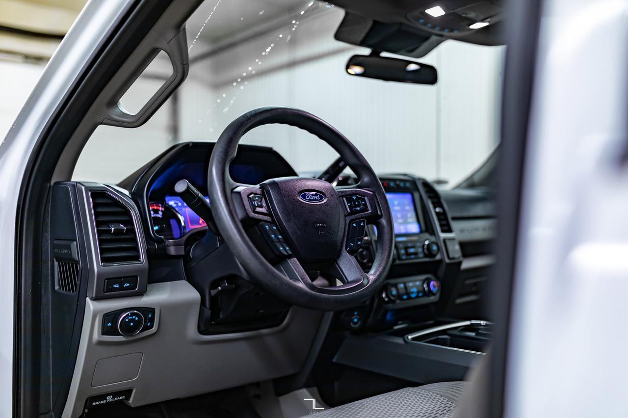 2020 Ford F-250 4x4 Crew Cab XLT FX4 Diesel BCam Red Deer AB