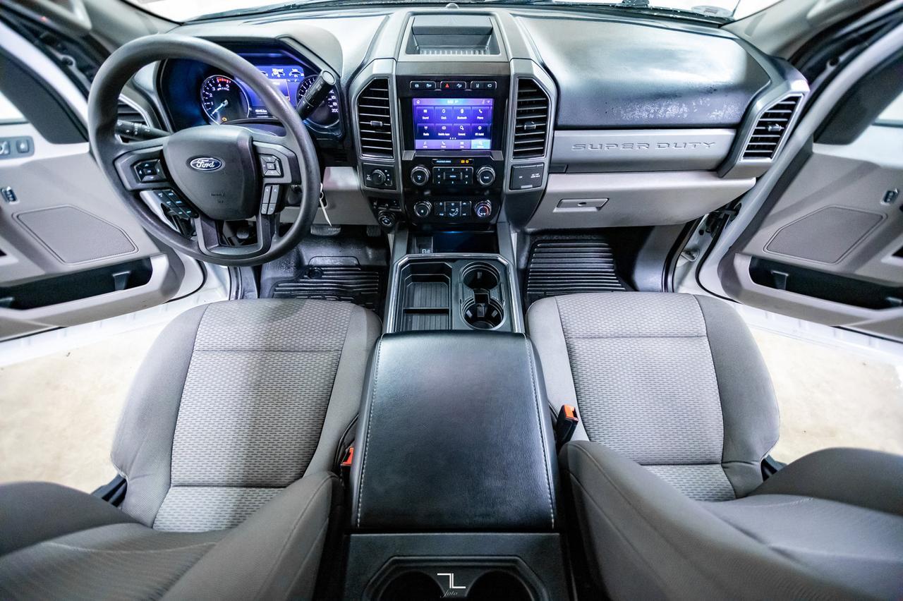 2020 Ford F-250 4x4 Crew Cab XLT FX4 Diesel BCam Red Deer AB