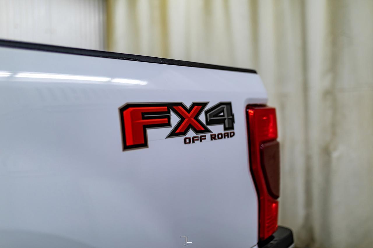 2020 Ford F-250 4x4 Crew Cab XLT FX4 Diesel BCam Red Deer AB