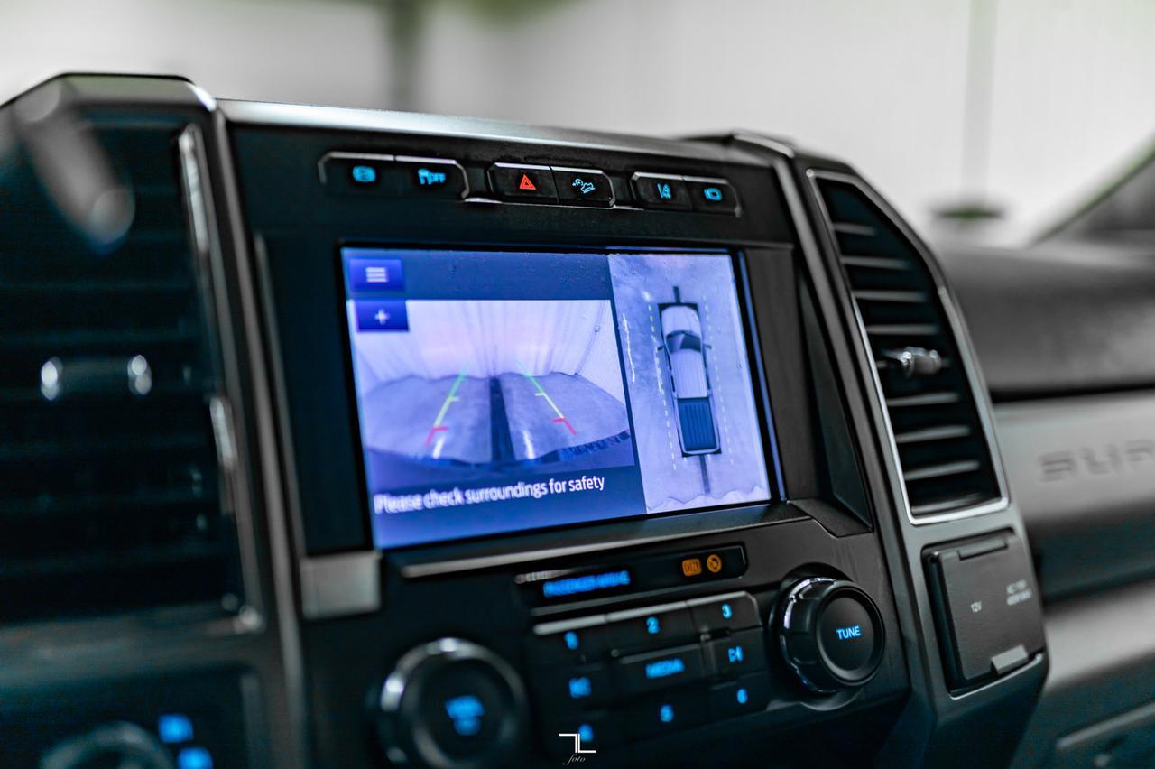 2020 Ford F-250 4x4 Crew Cab XLT FX4 Diesel BCam Red Deer AB