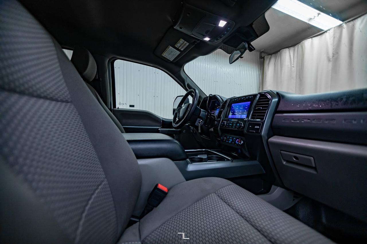 2020 Ford F-250 4x4 Crew Cab XLT FX4 Diesel BCam Red Deer AB