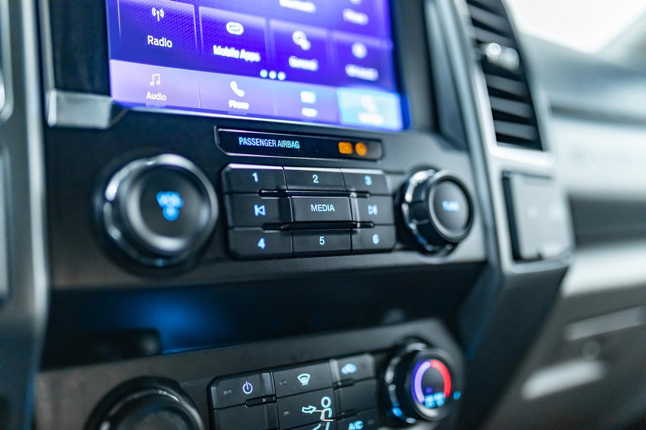 2020 Ford F-250 4x4 Crew Cab XLT FX4 Diesel BCam Red Deer AB