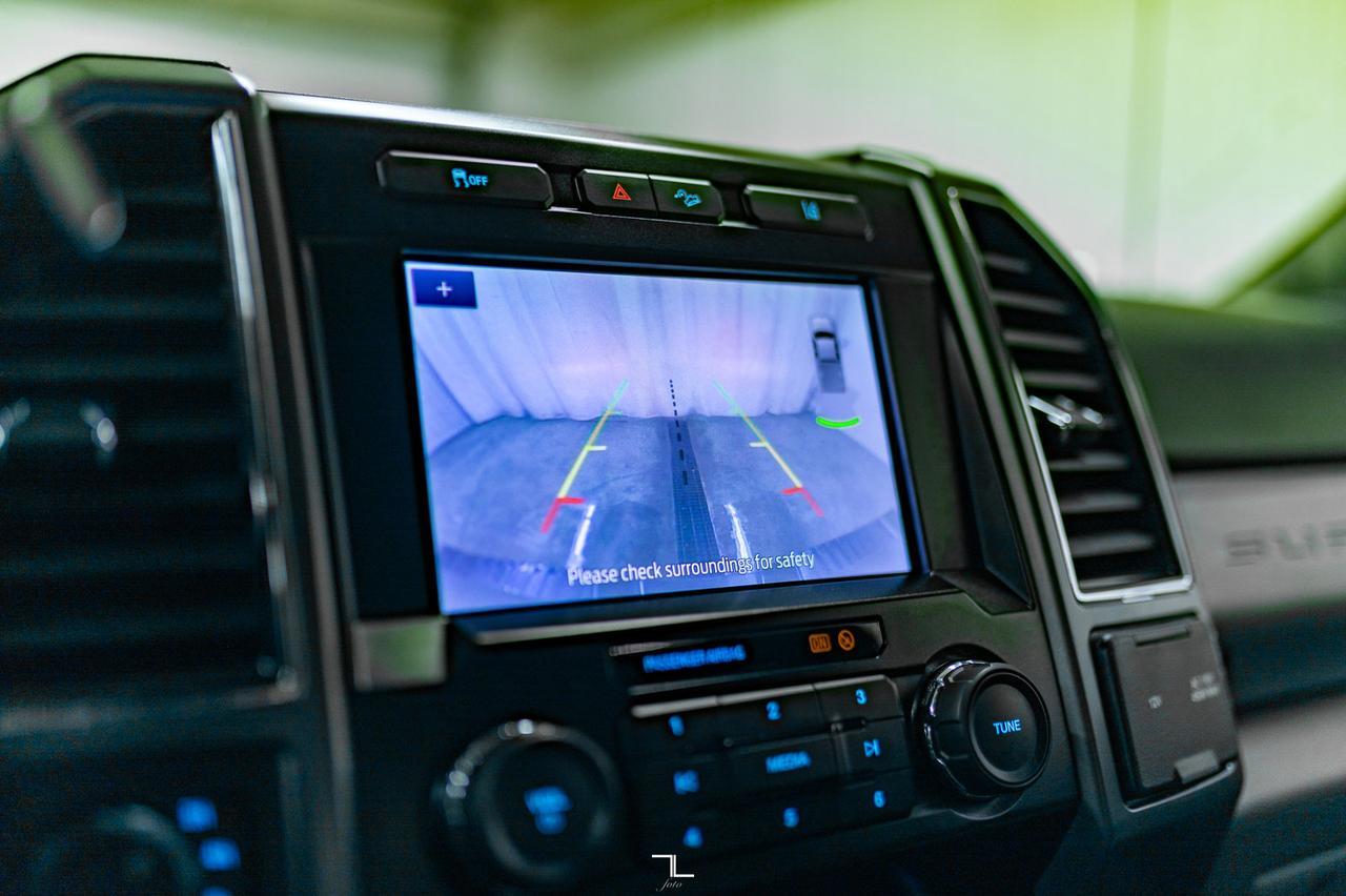 2020 Ford F-250 4x4 Crew Cab XLT FX4 PSeat BCam Red Deer AB