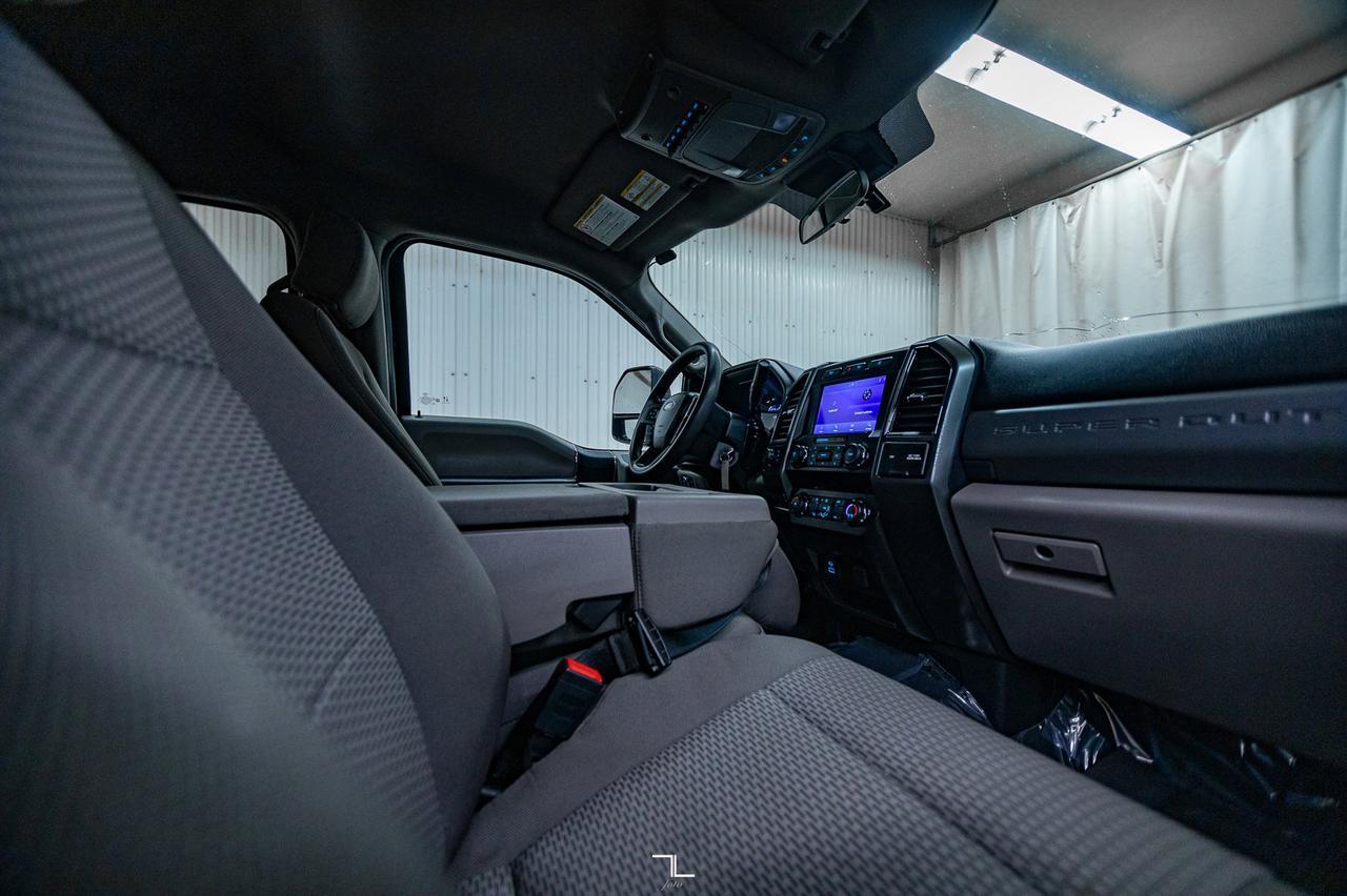 2020 Ford F-250 4x4 Crew Cab XLT FX4 PSeat BCam Red Deer AB