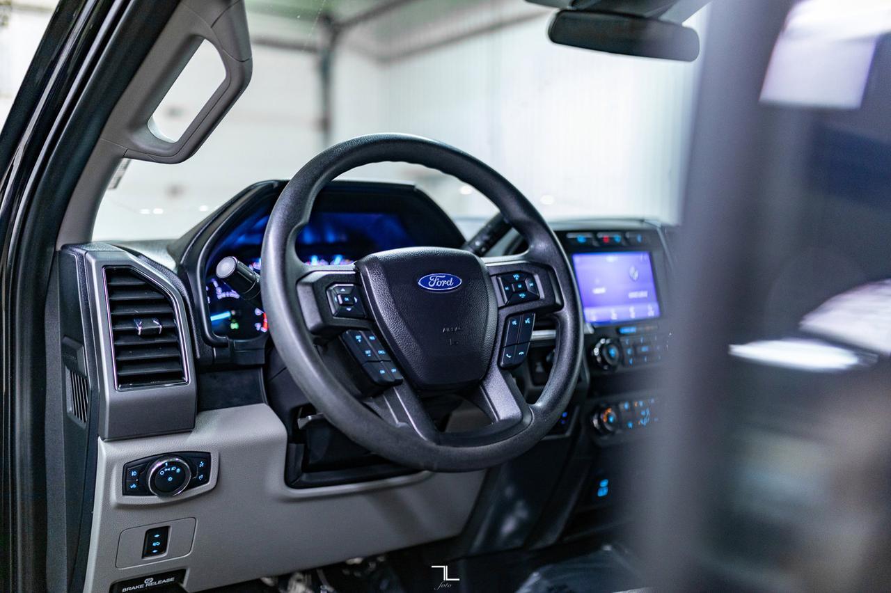 2020 Ford F-250 4x4 Crew Cab XLT FX4 PSeat BCam Red Deer AB