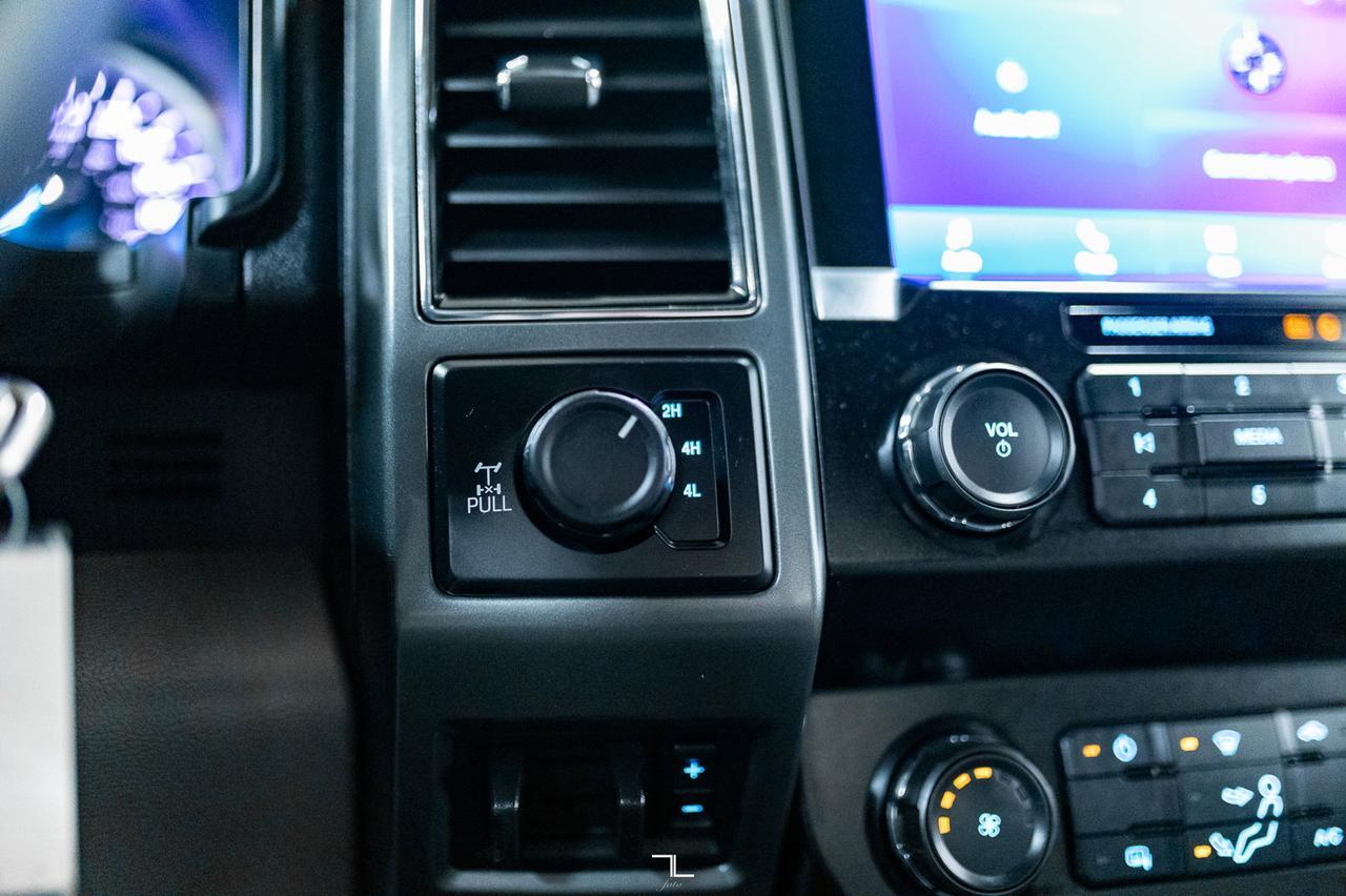 2020 Ford F-250 4x4 Crew Cab XLT FX4 PSeat BCam Red Deer AB