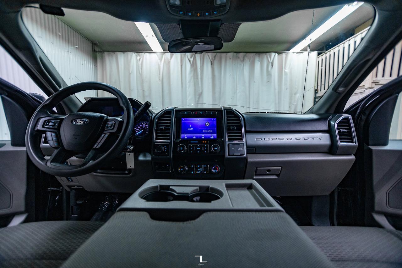 2020 Ford F-250 4x4 Crew Cab XLT FX4 PSeat BCam Red Deer AB