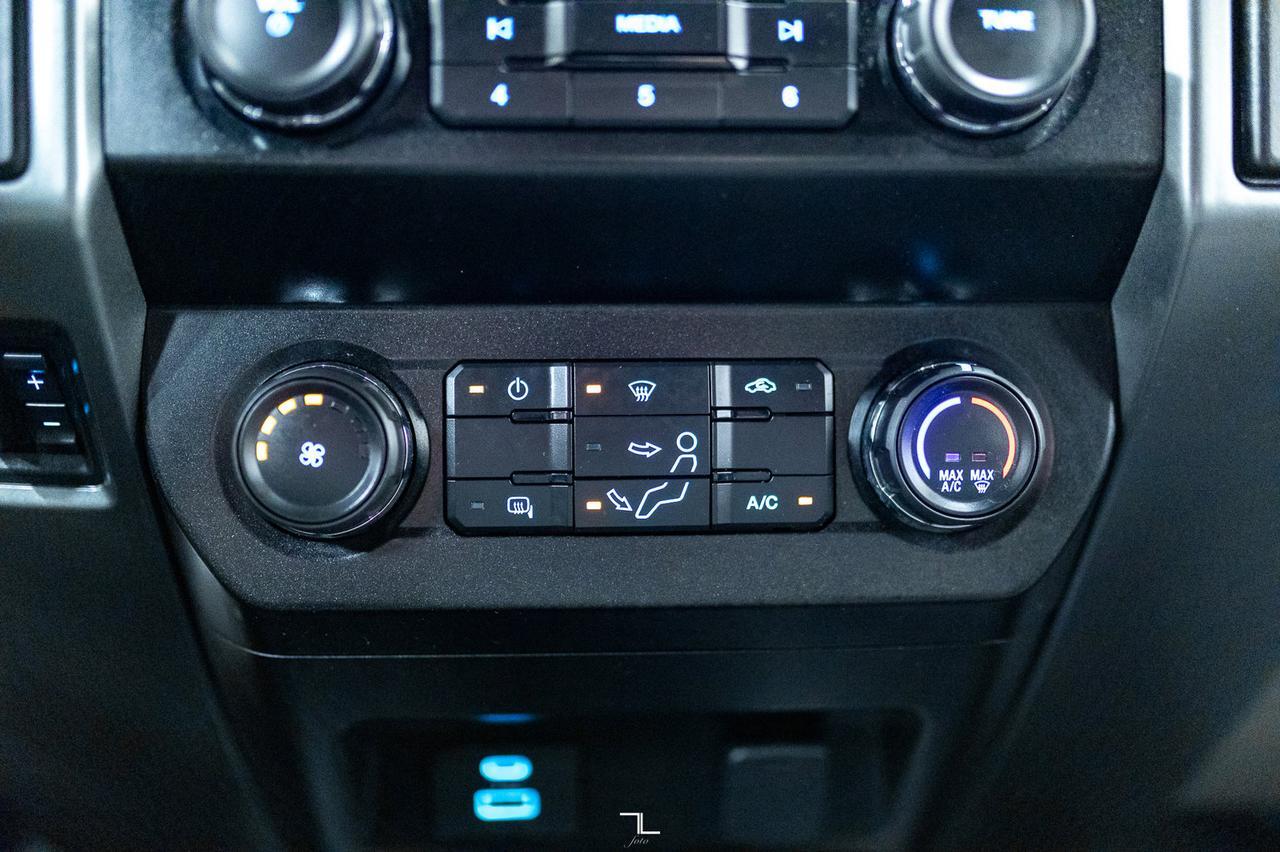 2020 Ford F-250 4x4 Crew Cab XLT FX4 PSeat BCam Red Deer AB