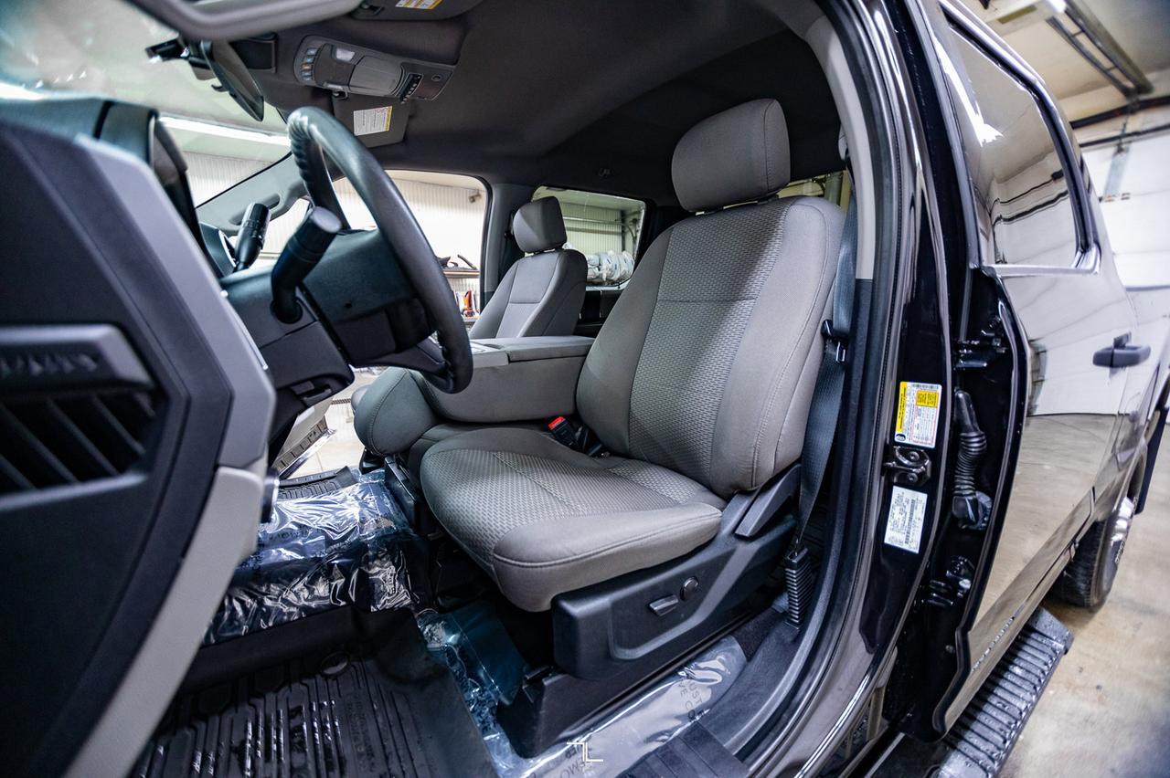 2020 Ford F-250 4x4 Crew Cab XLT FX4 PSeat BCam Red Deer AB