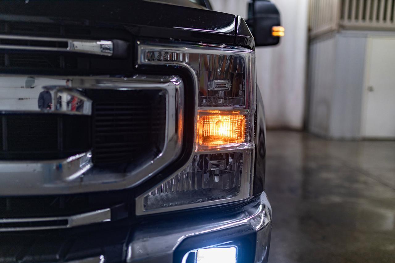 2020 Ford F-250 4x4 Crew Cab XLT FX4 PSeat BCam Red Deer AB