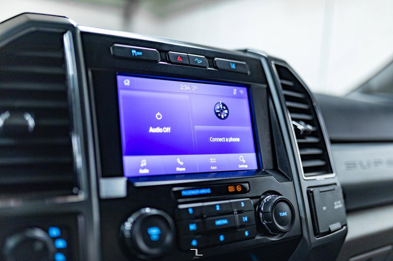 2020 Ford F-250 4x4 Crew Cab XLT FX4 PSeat BCam Red Deer AB