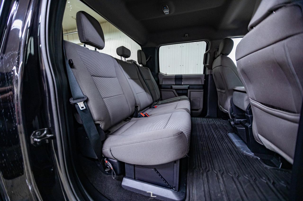 2020 Ford F-250 4x4 Crew Cab XLT FX4 PSeat BCam Red Deer AB