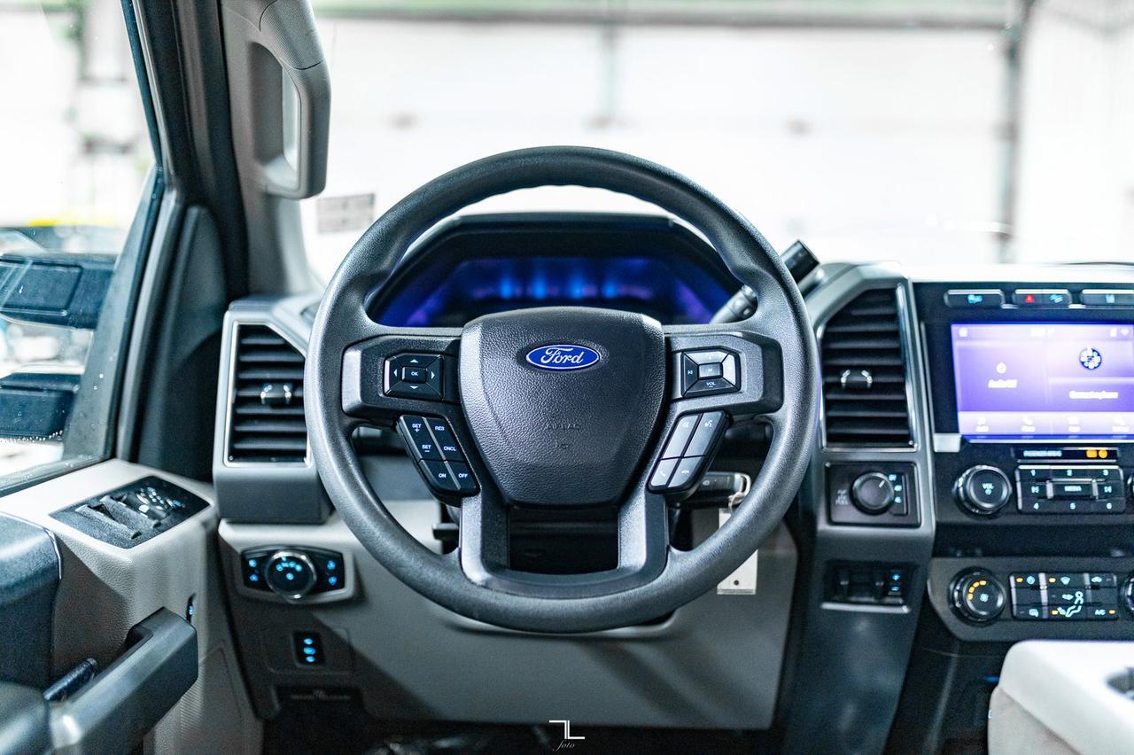 2020 Ford F-250 4x4 Crew Cab XLT FX4 PSeat BCam Red Deer AB