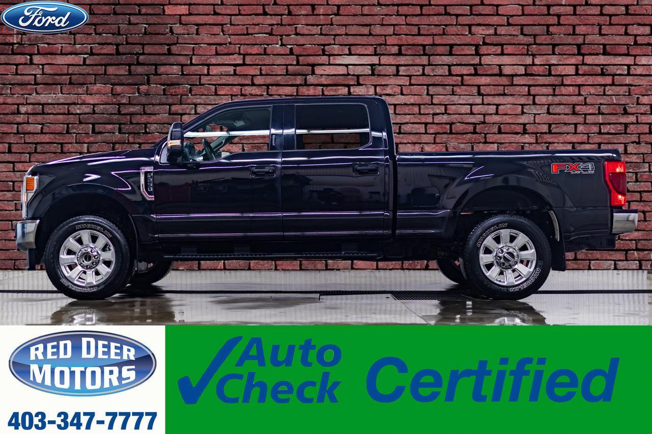 2020 Ford F-250 4x4 Crew Cab XLT FX4 PSeat BCam