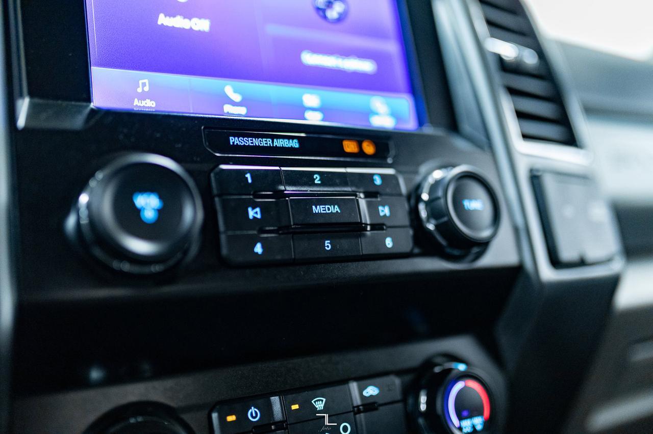 2020 Ford F-250 4x4 Crew Cab XLT FX4 PSeat BCam Red Deer AB