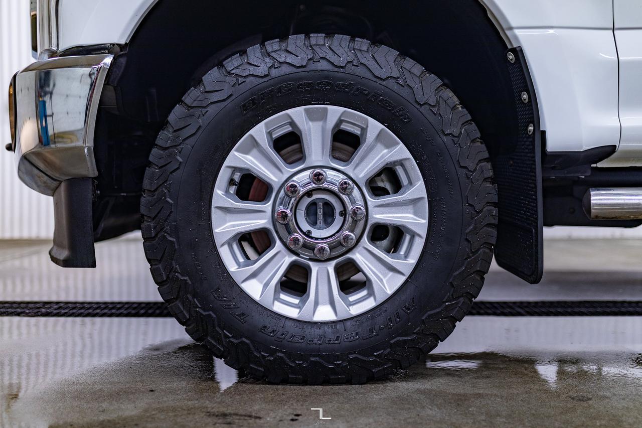 2020 Ford F-250 4x4 Crew Cab XLT FX4 PSeat BCam Red Deer AB