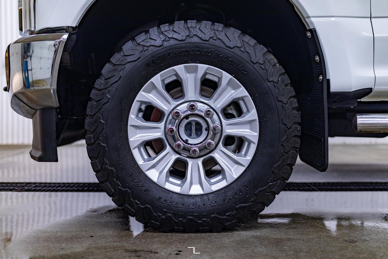 2020 Ford F-250 4x4 Crew Cab XLT FX4 PSeat BCam Red Deer AB