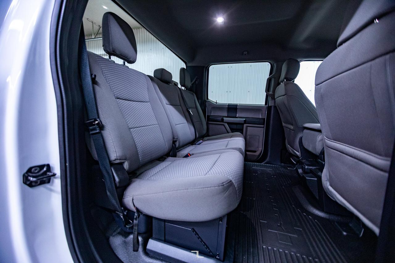 2020 Ford F-250 4x4 Crew Cab XLT FX4 PSeat BCam Red Deer AB