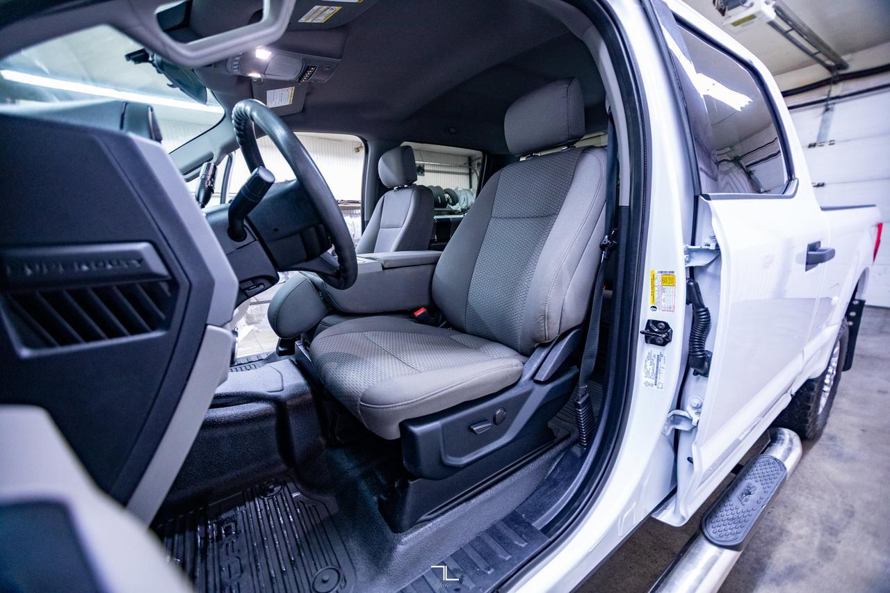 2020 Ford F-250 4x4 Crew Cab XLT FX4 PSeat BCam Red Deer AB