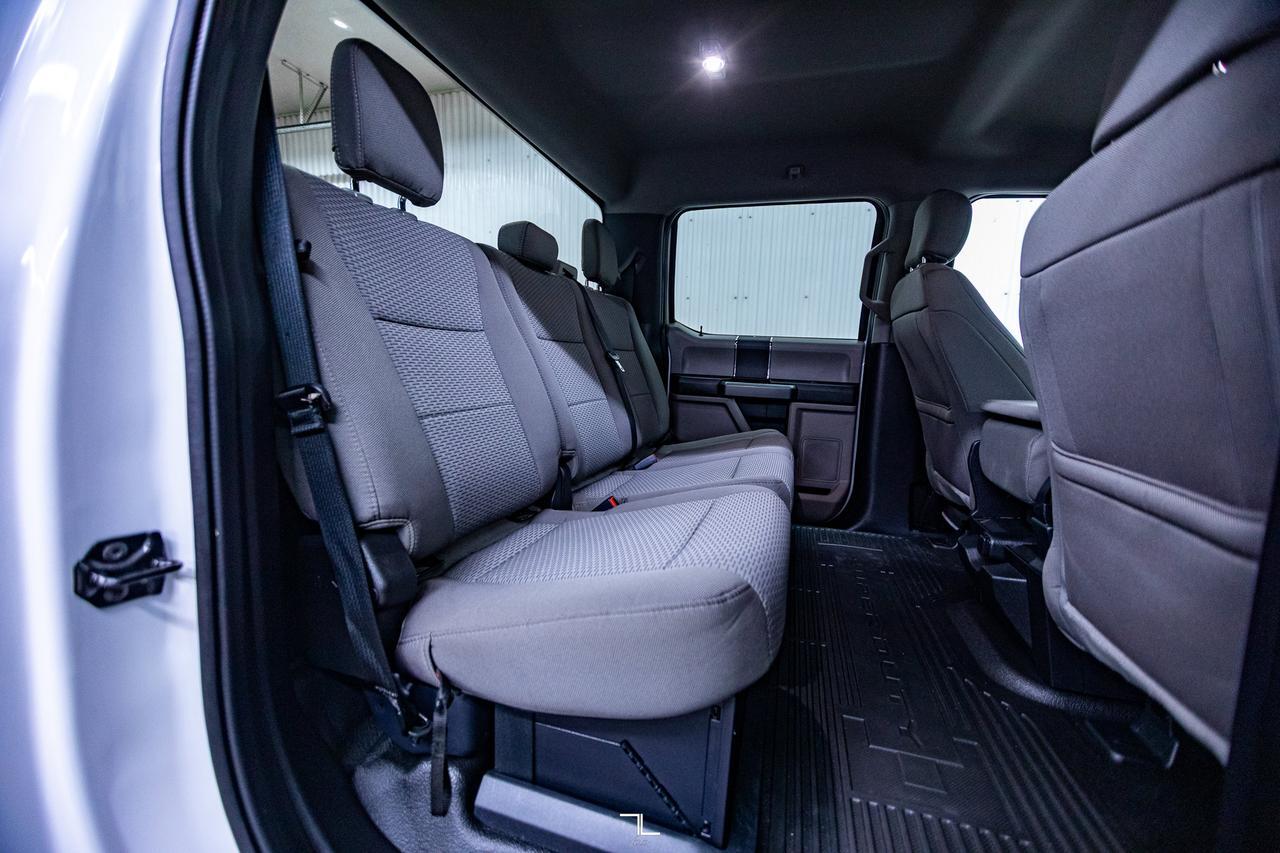 2020 Ford F-250 4x4 Crew Cab XLT FX4 PSeat BCam Red Deer AB