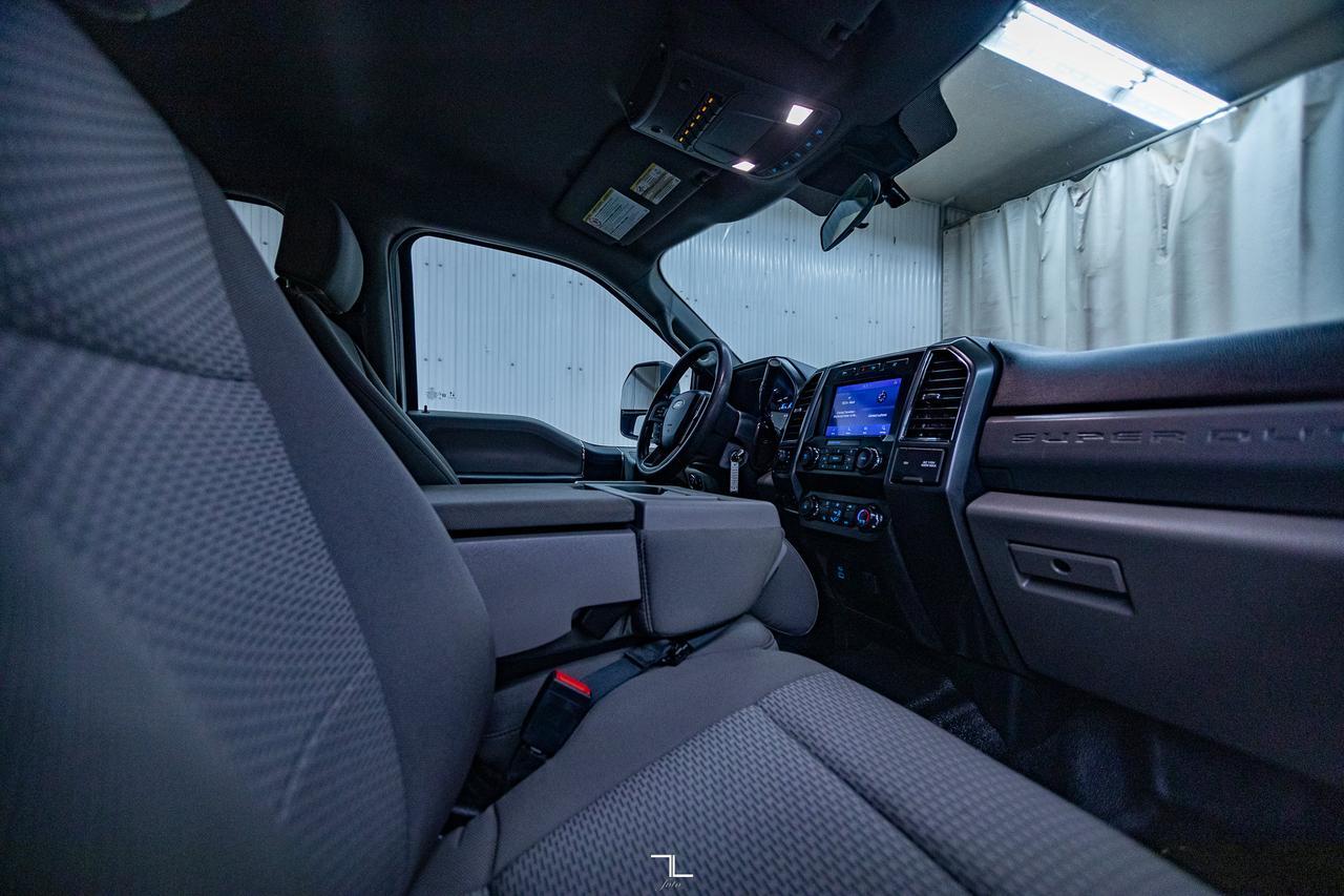 2020 Ford F-250 4x4 Crew Cab XLT FX4 PSeat BCam Red Deer AB