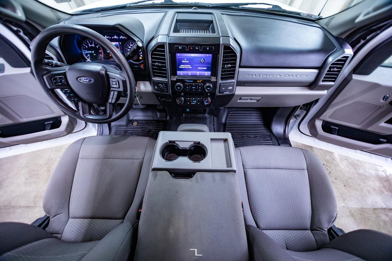 2020 Ford F-250 4x4 Crew Cab XLT FX4 PSeat BCam Red Deer AB