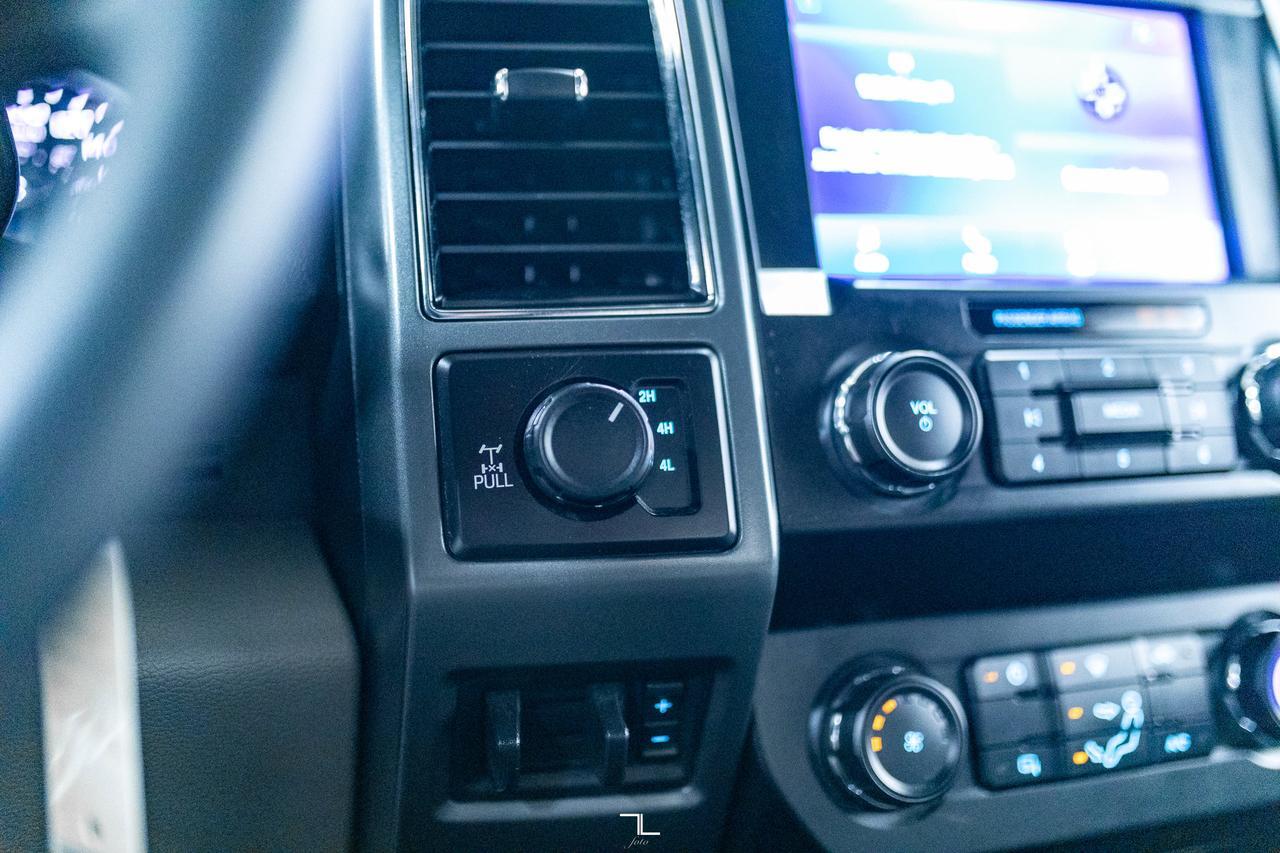 2020 Ford F-250 4x4 Crew Cab XLT FX4 PSeat BCam Red Deer AB