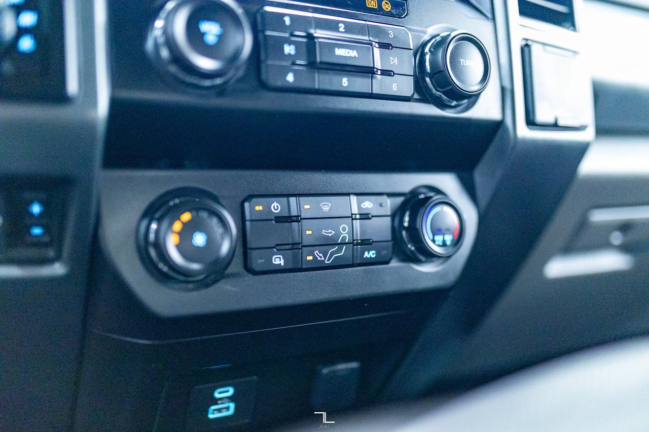 2020 Ford F-250 4x4 Crew Cab XLT FX4 PSeat BCam Red Deer AB