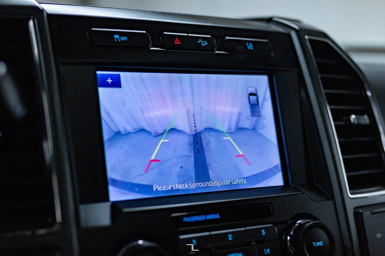 2020 Ford F-250 4x4 Crew Cab XLT FX4 Roof BCam Red Deer AB