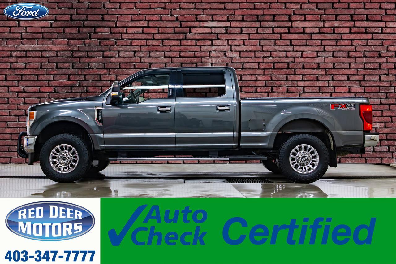 2020 Ford F-250 4x4 Crew Cab XLT FX4 Roof BCam