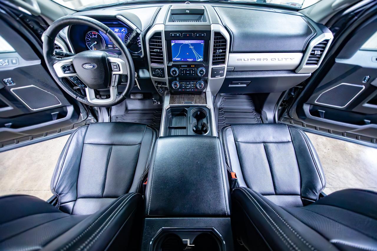 2020 Ford F-250 4x4 Super Cab Lariat Diesel Leather Nav BCam Red Deer AB