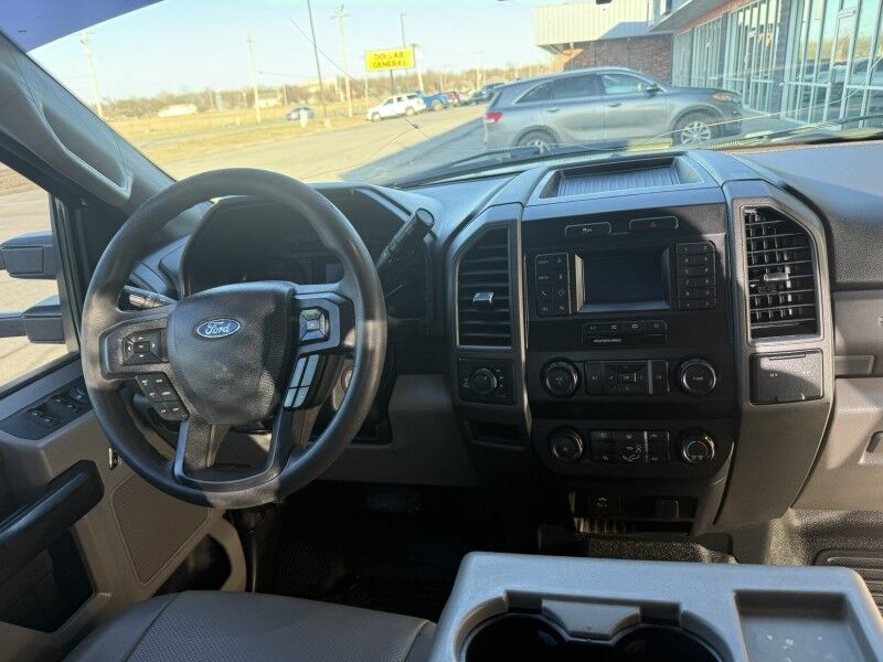 2020 Ford F-250 4x4 Utility XL Collinsville OK