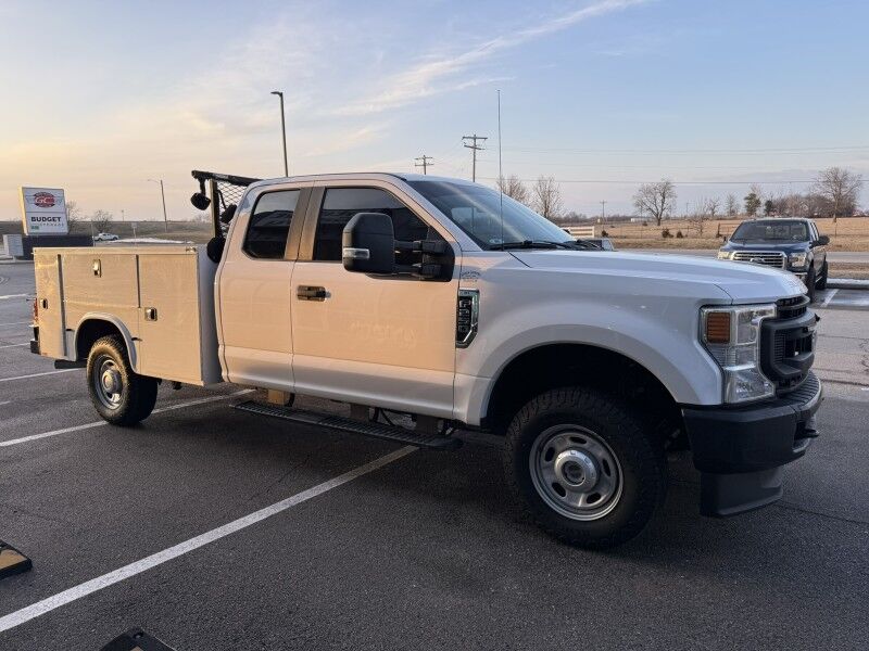 2020 Ford F-250 4x4 Utility XL Collinsville OK
