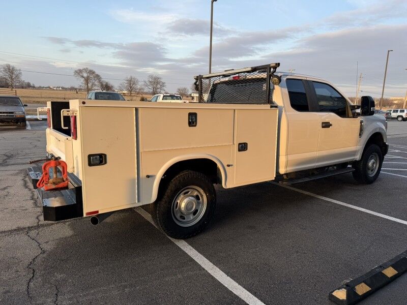 2020 Ford F-250 4x4 Utility XL Collinsville OK