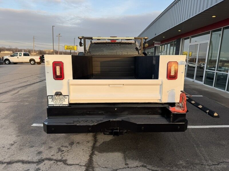 2020 Ford F-250 4x4 Utility XL Collinsville OK