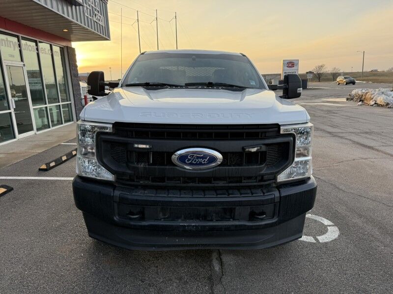 2020 Ford F-250 4x4 Utility XL Collinsville OK