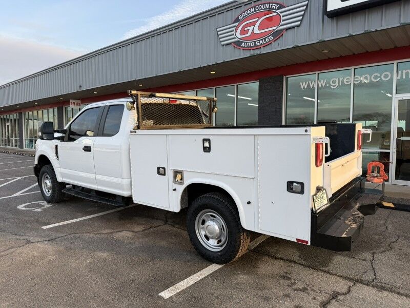 2020 Ford F-250 4x4 Utility XL Collinsville OK