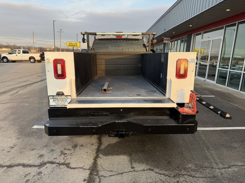 2020 Ford F-250 4x4 Utility XL Collinsville OK