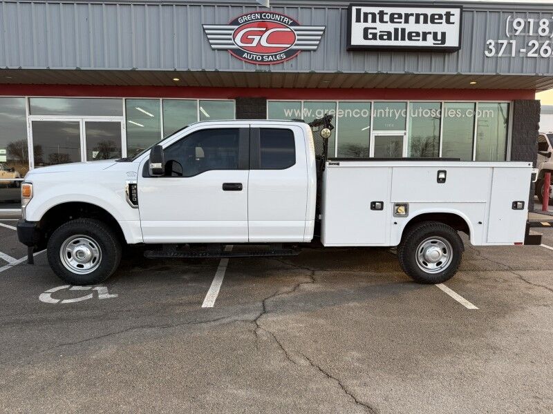 2020 Ford F-250 4x4 Utility XL Collinsville OK