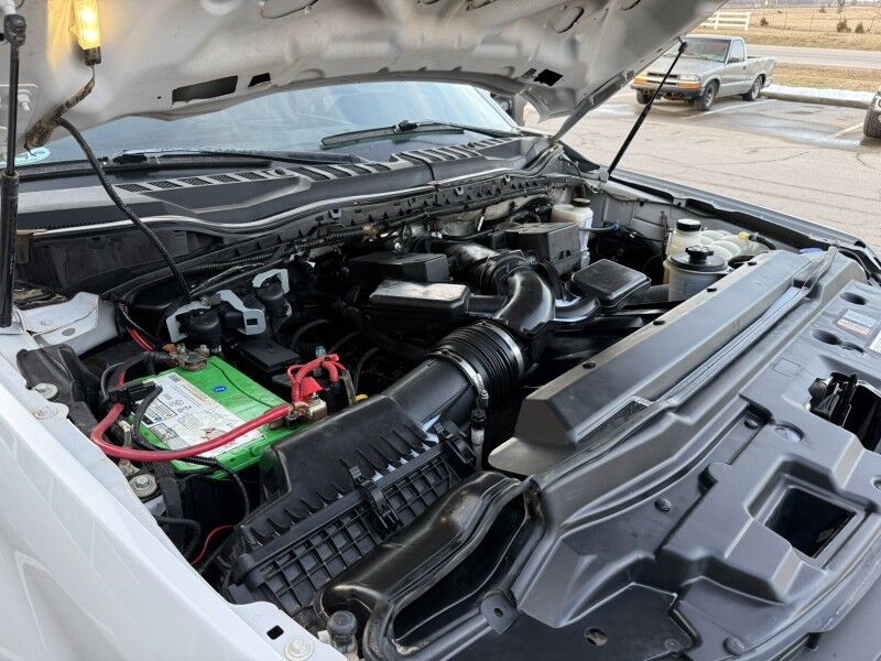 2020 Ford F-250 4x4 Utility XL Collinsville OK