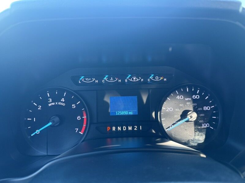 2020 Ford F-250 4x4 Utility XL Collinsville OK