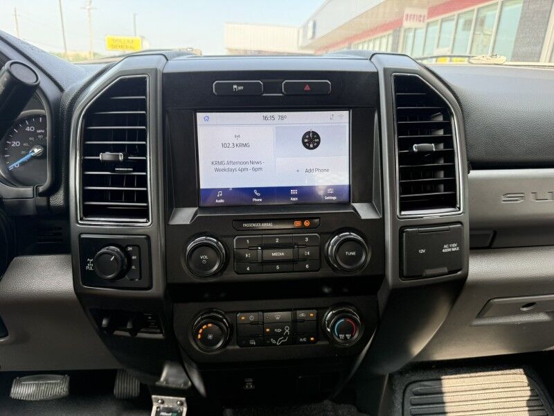 2020 Ford F-250 4x4 Utility XLT Collinsville OK